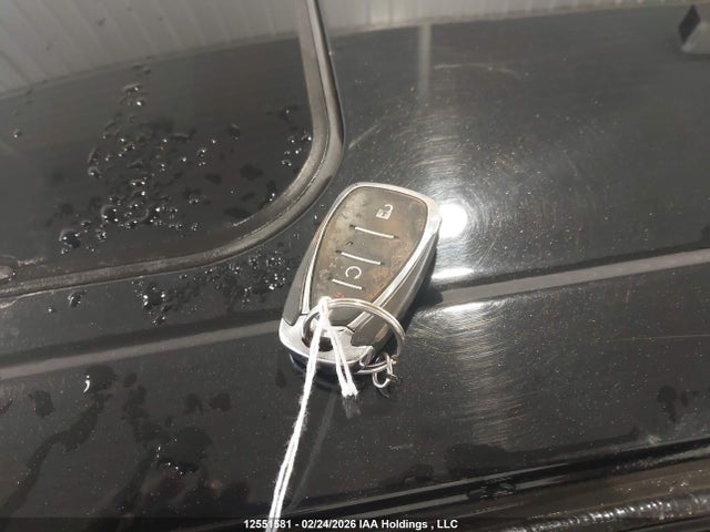 1G1JD6SB5H4137992 Chevrolet Sonic Lt Auto