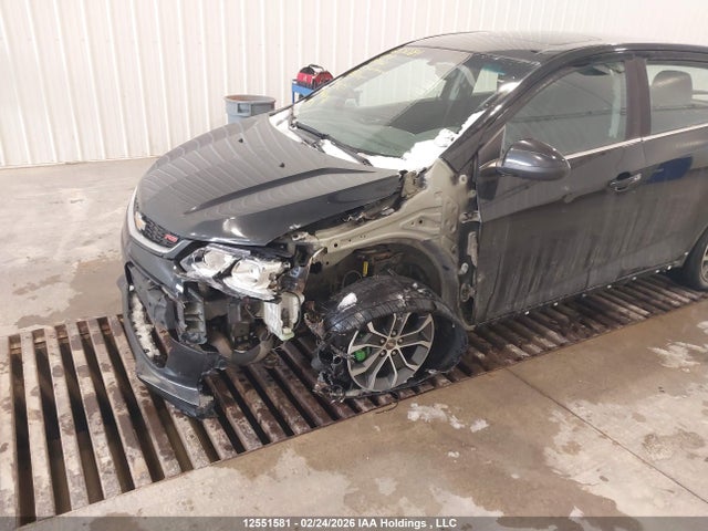 1G1JD6SB5H4137992 Chevrolet Sonic Lt Auto