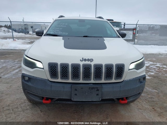 1C4PJMBXXKD175168 Jeep Cherokee Trailhawk