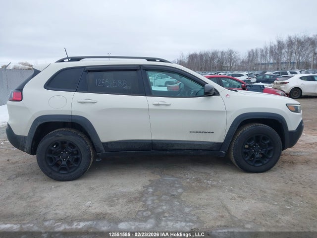 1C4PJMBXXKD175168 Jeep Cherokee Trailhawk