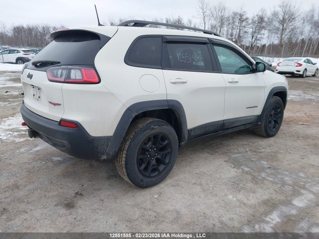 1C4PJMBXXKD175168 Jeep Cherokee Trailhawk