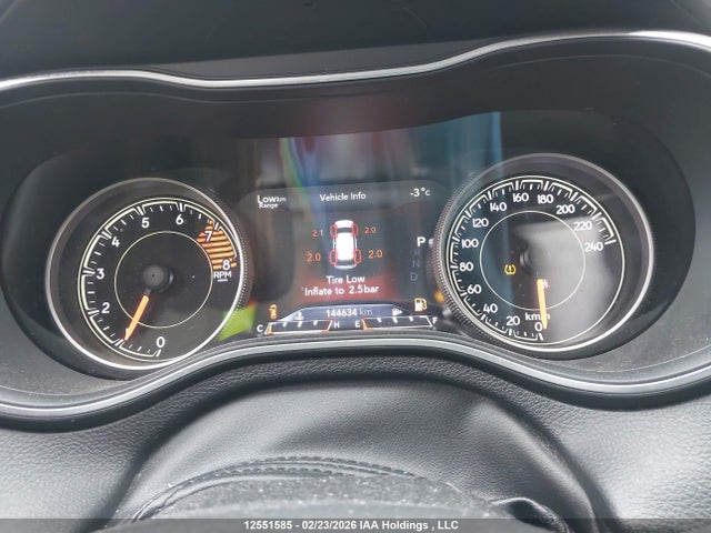 1C4PJMBXXKD175168 Jeep Cherokee Trailhawk