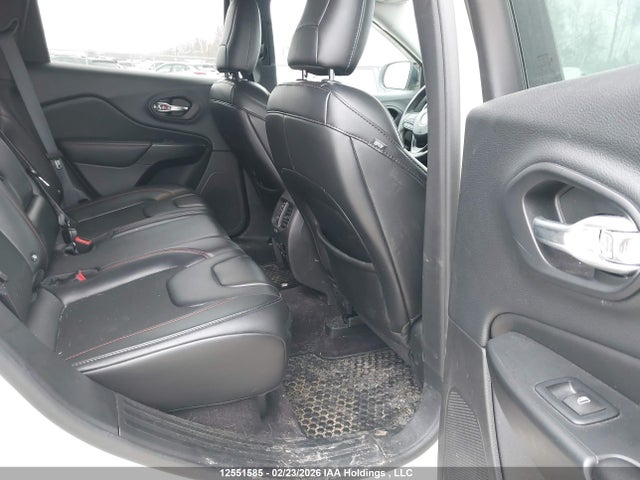 1C4PJMBXXKD175168 Jeep Cherokee Trailhawk