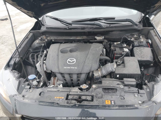 Aukcja sprzedaży 2021 Mazda Cx-3 Touring, vin: JM1DKFC72M1502788, numer aukcji: 12551586