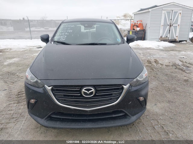 Aukcja sprzedaży 2021 Mazda Cx-3 Touring, vin: JM1DKFC72M1502788, numer aukcji: 12551586