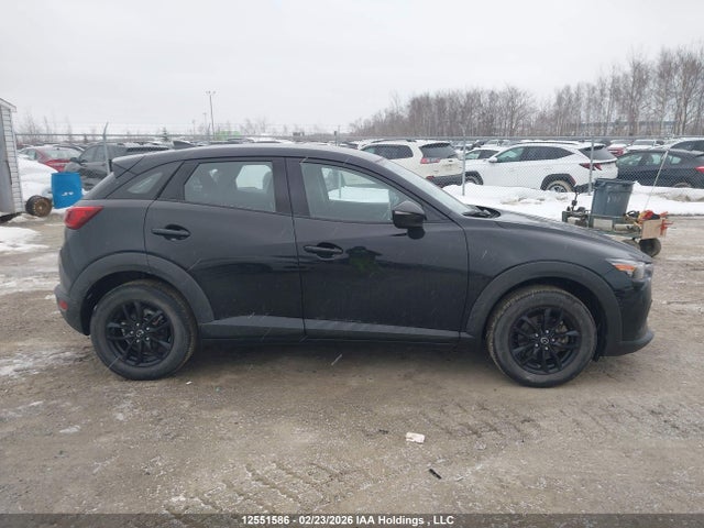 Aukcja sprzedaży 2021 Mazda Cx-3 Touring, vin: JM1DKFC72M1502788, numer aukcji: 12551586