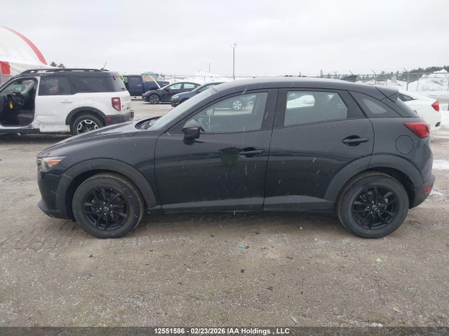 Aukcja sprzedaży 2021 Mazda Cx-3 Touring, vin: JM1DKFC72M1502788, numer aukcji: 12551586