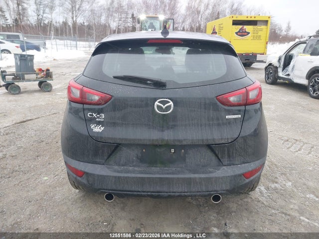 Aukcja sprzedaży 2021 Mazda Cx-3 Touring, vin: JM1DKFC72M1502788, numer aukcji: 12551586