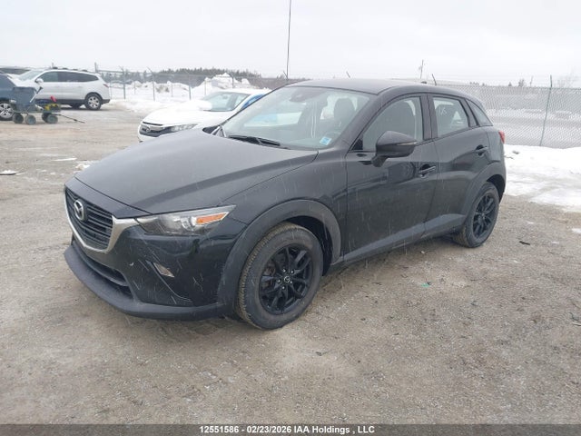 Aukcja sprzedaży 2021 Mazda Cx-3 Touring, vin: JM1DKFC72M1502788, numer aukcji: 12551586