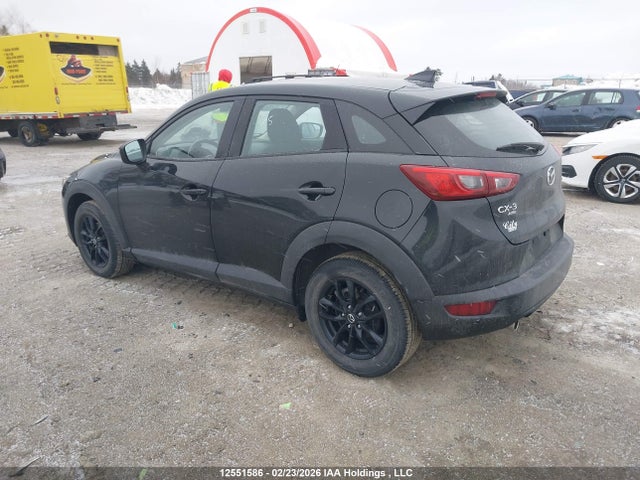 Aukcja sprzedaży 2021 Mazda Cx-3 Touring, vin: JM1DKFC72M1502788, numer aukcji: 12551586