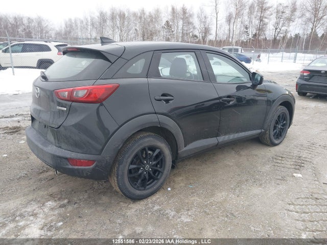 Aukcja sprzedaży 2021 Mazda Cx-3 Touring, vin: JM1DKFC72M1502788, numer aukcji: 12551586