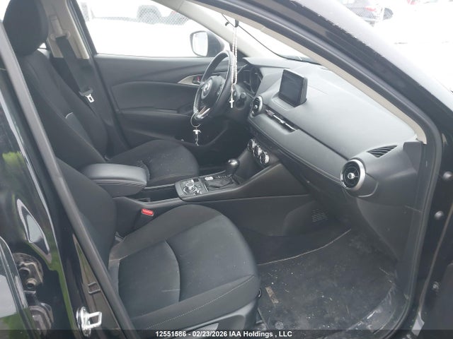Aukcja sprzedaży 2021 Mazda Cx-3 Touring, vin: JM1DKFC72M1502788, numer aukcji: 12551586