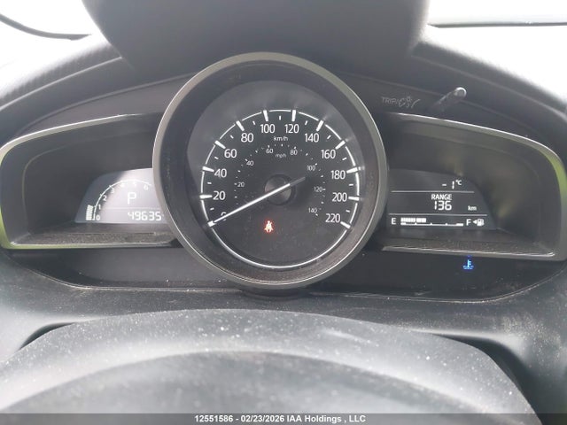Aukcja sprzedaży 2021 Mazda Cx-3 Touring, vin: JM1DKFC72M1502788, numer aukcji: 12551586