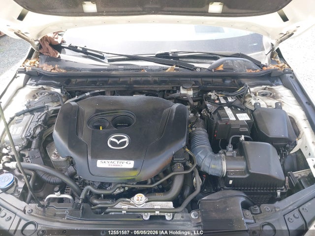 JM1BPBJY5M1310603 Mazda 3