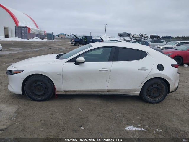 JM1BPBJY5M1310603 Mazda 3