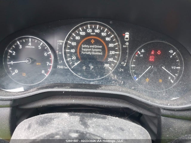 JM1BPBJY5M1310603 Mazda 3