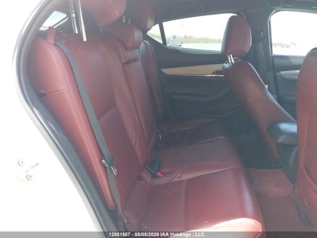 JM1BPBJY5M1310603 Mazda 3