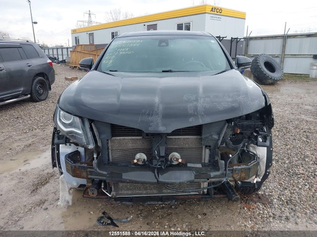Продаж на аукціоні авто 2017 Lincoln Mkx Select, vin: 2LMPJ8KR3HBL48150, номер лоту: 12551588
