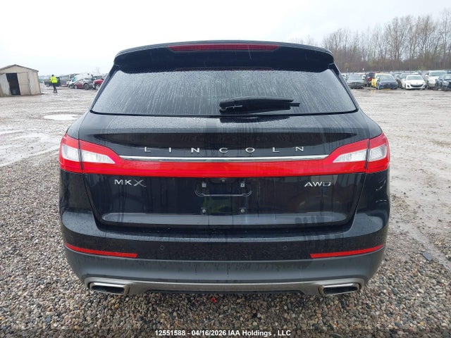 Продаж на аукціоні авто 2017 Lincoln Mkx Select, vin: 2LMPJ8KR3HBL48150, номер лоту: 12551588