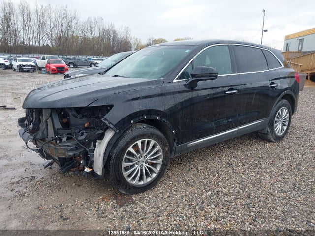 Продаж на аукціоні авто 2017 Lincoln Mkx Select, vin: 2LMPJ8KR3HBL48150, номер лоту: 12551588