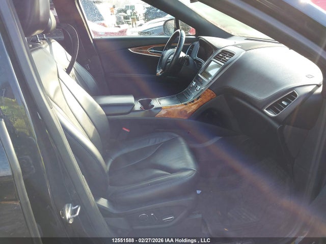 Продаж на аукціоні авто 2017 Lincoln Mkx Select, vin: 2LMPJ8KR3HBL48150, номер лоту: 12551588