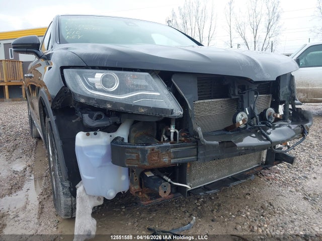 Продаж на аукціоні авто 2017 Lincoln Mkx Select, vin: 2LMPJ8KR3HBL48150, номер лоту: 12551588