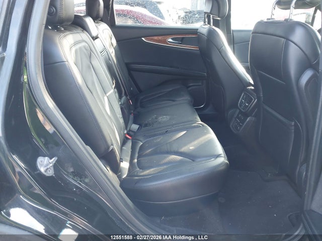 Продаж на аукціоні авто 2017 Lincoln Mkx Select, vin: 2LMPJ8KR3HBL48150, номер лоту: 12551588
