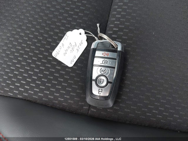 Продаж на аукціоні авто 2025 Ford Escape St Line, vin: 1FMCU9MN1SUA39182, номер лоту: 12551589