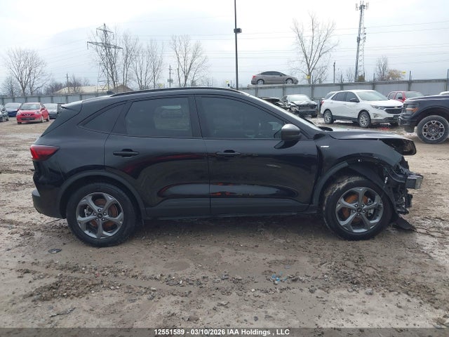 Продаж на аукціоні авто 2025 Ford Escape St Line, vin: 1FMCU9MN1SUA39182, номер лоту: 12551589
