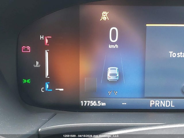 Продаж на аукціоні авто 2025 Ford Escape St Line, vin: 1FMCU9MN1SUA39182, номер лоту: 12551589
