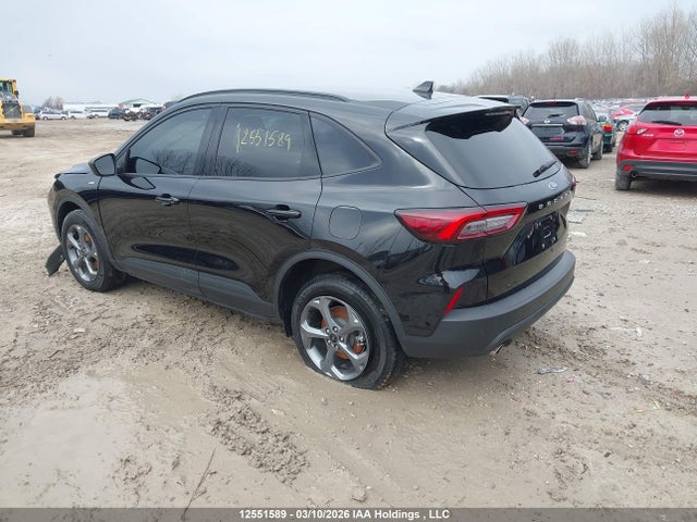 Продаж на аукціоні авто 2025 Ford Escape St Line, vin: 1FMCU9MN1SUA39182, номер лоту: 12551589