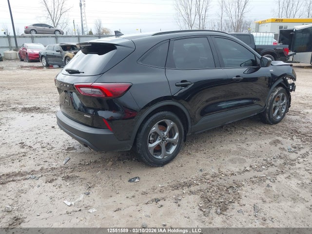 Продаж на аукціоні авто 2025 Ford Escape St Line, vin: 1FMCU9MN1SUA39182, номер лоту: 12551589