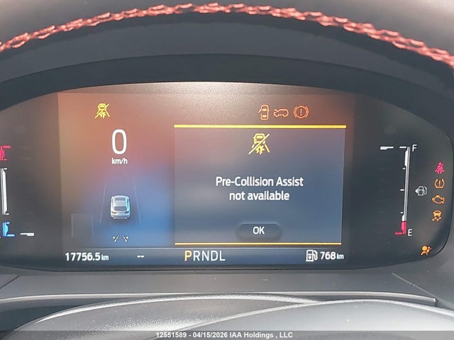 Продаж на аукціоні авто 2025 Ford Escape St Line, vin: 1FMCU9MN1SUA39182, номер лоту: 12551589