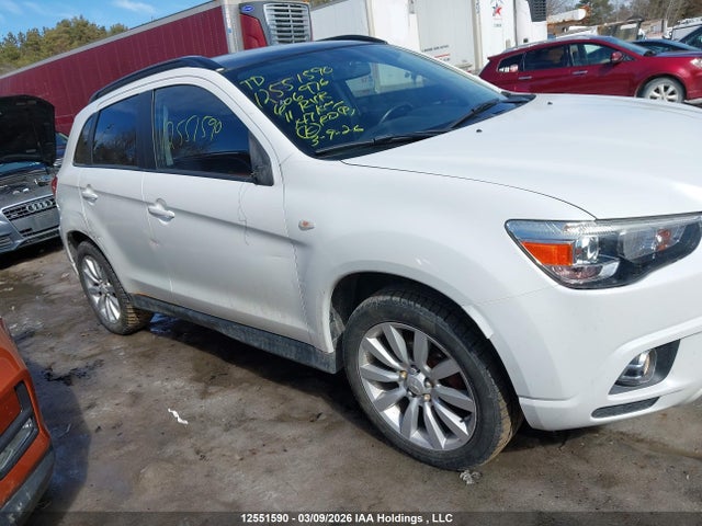 Aukcja sprzedaży 2011 Mitsubishi Rvr Gt, vin: JA4AJ4AU3BZ606976, numer aukcji: 12551590