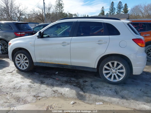 Aukcja sprzedaży 2011 Mitsubishi Rvr Gt, vin: JA4AJ4AU3BZ606976, numer aukcji: 12551590