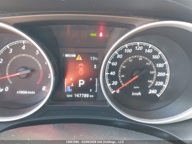 Aukcja sprzedaży 2011 Mitsubishi Rvr Gt, vin: JA4AJ4AU3BZ606976, numer aukcji: 12551590