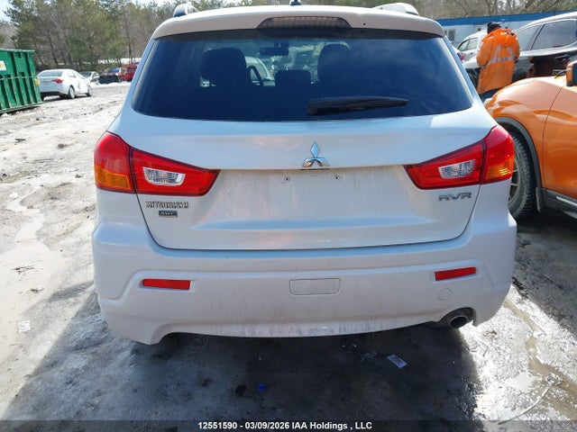 Aukcja sprzedaży 2011 Mitsubishi Rvr Gt, vin: JA4AJ4AU3BZ606976, numer aukcji: 12551590