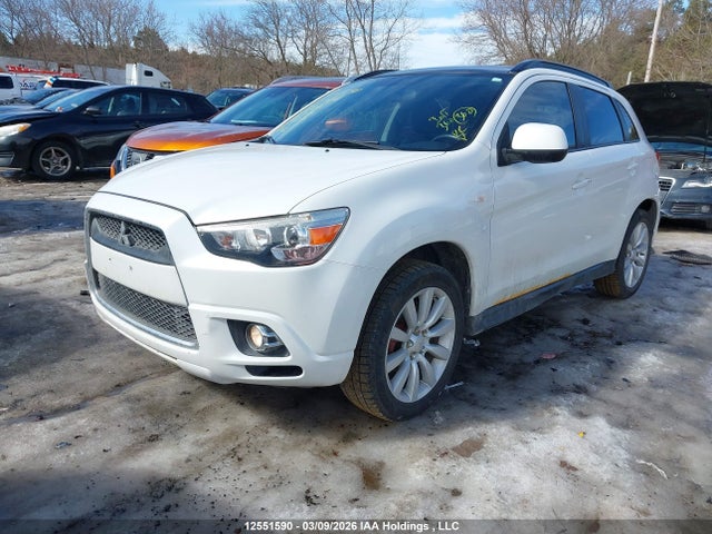 Aukcja sprzedaży 2011 Mitsubishi Rvr Gt, vin: JA4AJ4AU3BZ606976, numer aukcji: 12551590