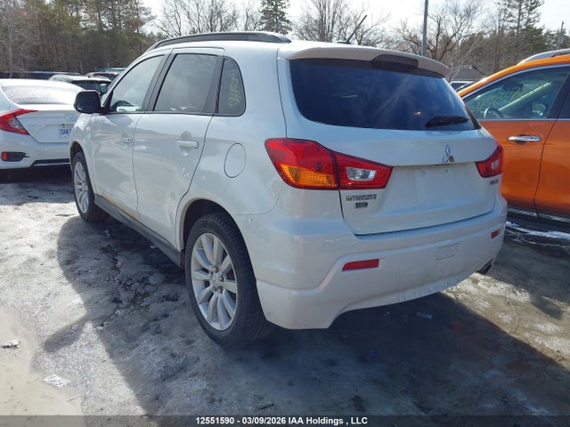Aukcja sprzedaży 2011 Mitsubishi Rvr Gt, vin: JA4AJ4AU3BZ606976, numer aukcji: 12551590
