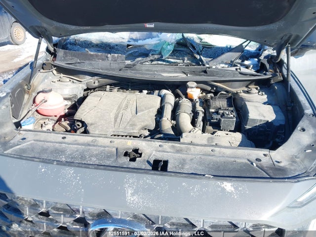 Продаж на аукціоні авто 2021 Hyundai Santa Fe Calligraphy, vin: 5NMS5DAL6MH320908, номер лоту: 12551591