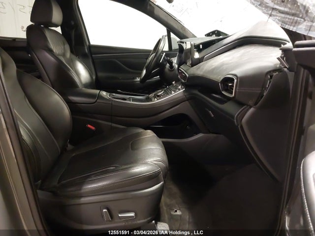 Продаж на аукціоні авто 2021 Hyundai Santa Fe Calligraphy, vin: 5NMS5DAL6MH320908, номер лоту: 12551591