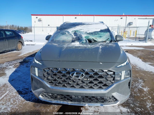 Продаж на аукціоні авто 2021 Hyundai Santa Fe Calligraphy, vin: 5NMS5DAL6MH320908, номер лоту: 12551591