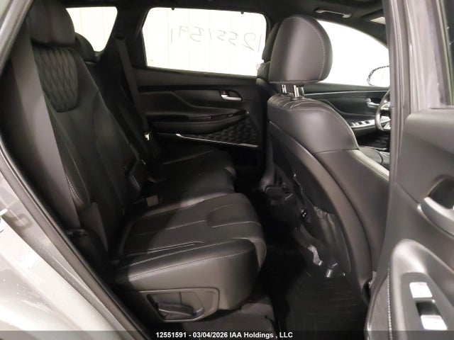 Продаж на аукціоні авто 2021 Hyundai Santa Fe Calligraphy, vin: 5NMS5DAL6MH320908, номер лоту: 12551591