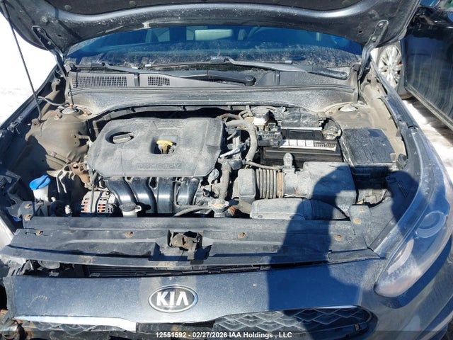 3KPF24AD1LE251022 KIA FORTE LX