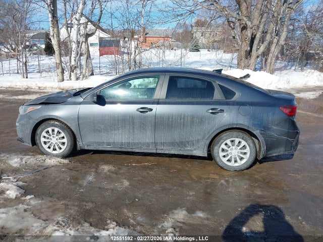 3KPF24AD1LE251022 KIA FORTE LX