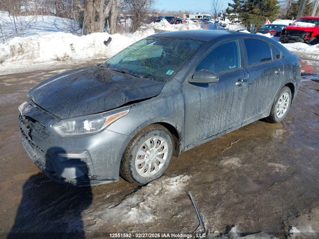 3KPF24AD1LE251022 KIA FORTE LX