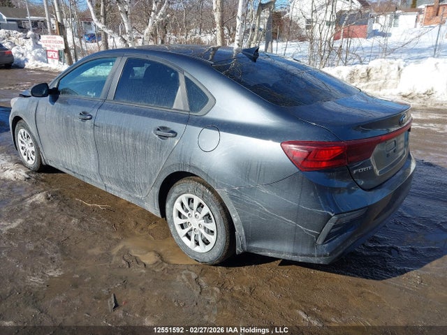 3KPF24AD1LE251022 KIA FORTE LX