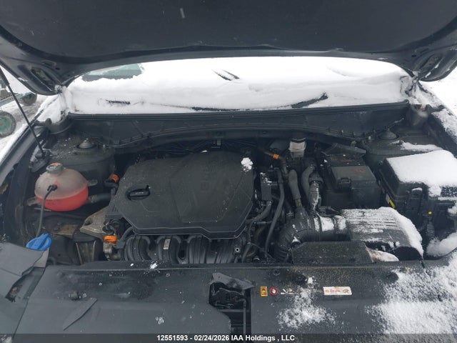 12551593 :رقم المزاد ، KM8JCCAE4NU096461 vin ، 2022 Hyundai Tucson Sel مزاد بيع