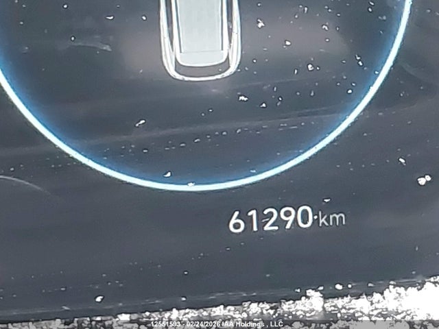 12551593 :رقم المزاد ، KM8JCCAE4NU096461 vin ، 2022 Hyundai Tucson Sel مزاد بيع