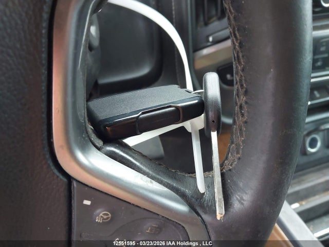 3GCUKSEC5HG220493 Chevrolet Silverado K1500 Ltz